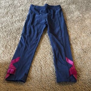 Janie and Jack Bow pants!